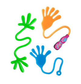 STICKY KLATSCHHAND, 3-FACH SORTIERT