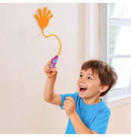 STICKY KLATSCHHAND, 3-FACH SORTIERT