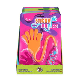 STICKY KLATSCHHAND, 3-FACH SORTIERT