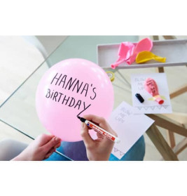 e-400 permanent marker braun