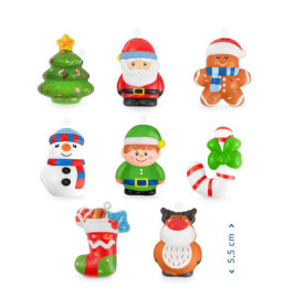 ANTISTRESS Soft-Winter-Friends