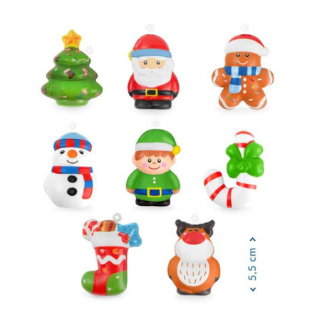 ANTISTRESS Soft-Winter-Friends