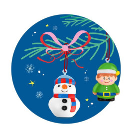 ANTISTRESS Soft-Winter-Friends