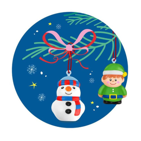 ANTISTRESS Soft-Winter-Friends