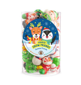 ANTISTRESS Soft-Winter-Friends