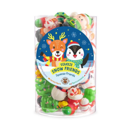 ANTISTRESS Soft-Winter-Friends