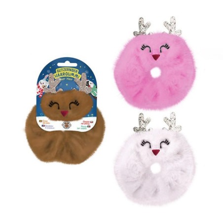 HAARGUMMI RENTIER, 3-FACH SORTIERT