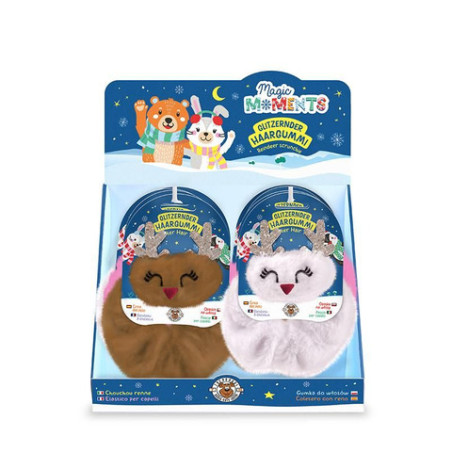 HAARGUMMI RENTIER, 3-FACH SORTIERT