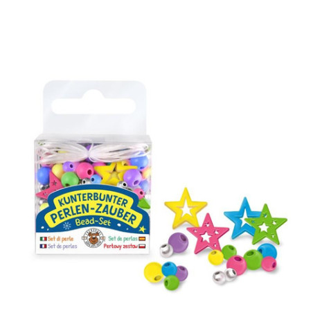 PERLENZAUBER-SCHMUCKSET