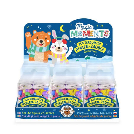 PERLENZAUBER-SCHMUCKSET