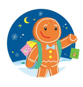 MINI-NOTIZBUCH mit Anhänger 3-fach sortiert