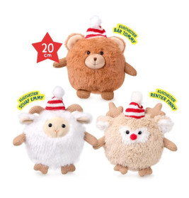 KUSCHELTIER, 3-fach sortiert