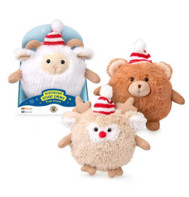 KUSCHELTIER, 3-fach sortiert