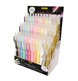 Acryl Liner 12-fach sortiert