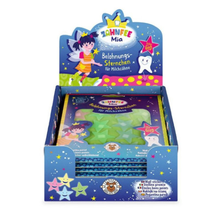 Belohnungssterne nachtleuch- tend