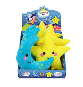 Plüsch-Kissen 2-fach sortiert