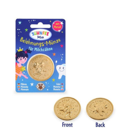 Belohnungsmünze