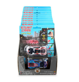 SPEED Stunt-Car 2er-Set mit Rückzug & Backflip-Funktion