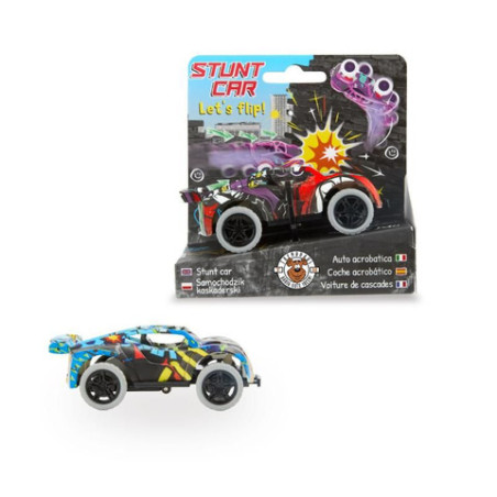 SALTO-AUFZIEH-AUTO, 4-FACH SORTIERT