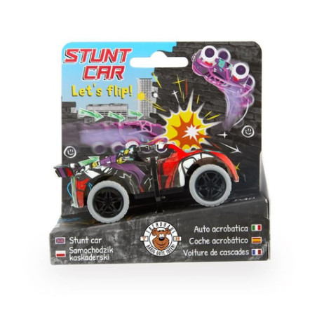 SALTO-AUFZIEH-AUTO, 4-FACH SORTIERT