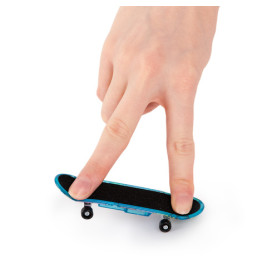 LED FINGER-SKATEBOARD, 4-FACH SORTIERT