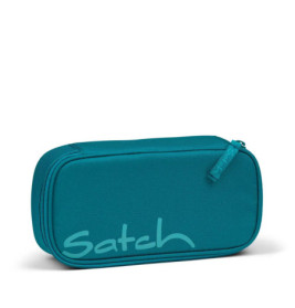 satch Schlamperbox Nordic Blue – Nachhaltiges Etui mit Organizer