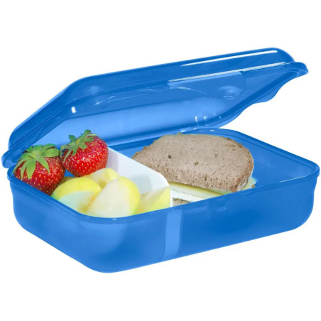 Step by Step® Lunchbox 'Police Truck Charly' | Brotdose Kindergarten | Polizeiwagen
