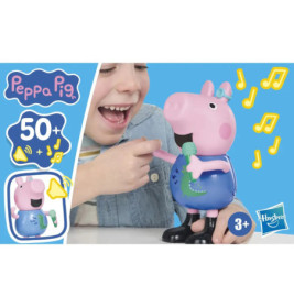 PEP  Joke And Sing George