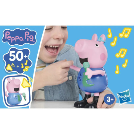 PEP  Joke And Sing George