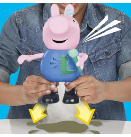 PEP  Joke And Sing George