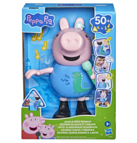 PEP  Joke And Sing George