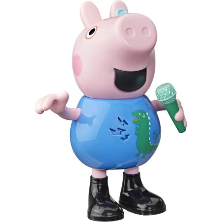 PEP  Joke And Sing George