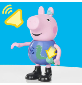 PEP  Joke And Sing George