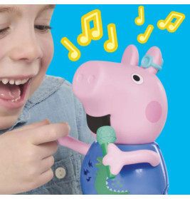 PEP  Joke And Sing George