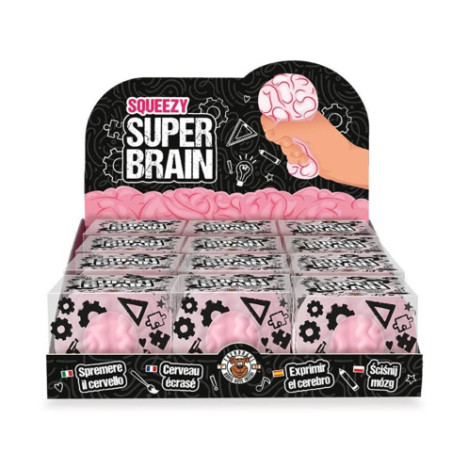 Squishy Super Brain