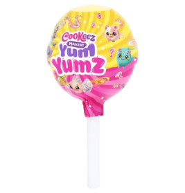 Cookeez Makery Yum Yumz Lolli pops
