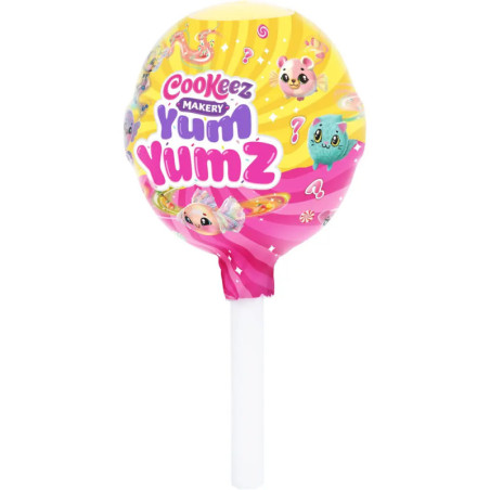 Cookeez Makery Yum Yumz Lolli pops