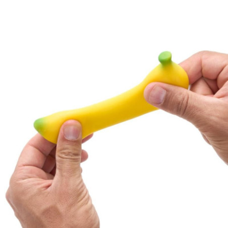 Stretchy-Sand-Banane Mini