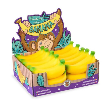 Stretchy-Sand-Banane Mini
