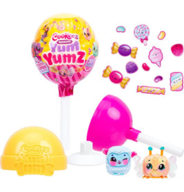 Cookeez Makery Yum Yumz Lolli pops