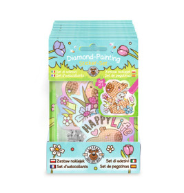 CP HS-6 Diamond-Painting Sticker-Set