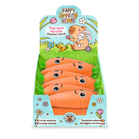 CP HS-6 Stretchy Sand-Karotte