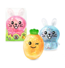 CP HS-6 Maltose-Figuren Hase & Karotte, sortiert