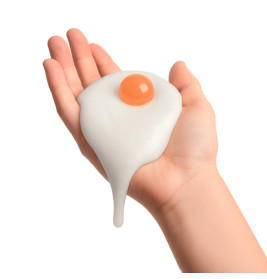 CP HS-6 Slime-Ei mit Flummi