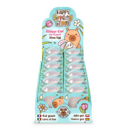 CP HS-6 Slime-Ei mit Flummi
