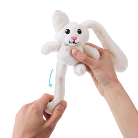 CP HS-6 Kuschelhase Activity, 2-fach sortiert