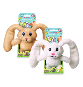 CP HS-6 Kuschelhase Activity, 2-fach sortiert