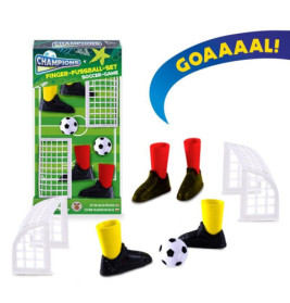 CH FB-6 Finger-Fußball-Set 8-teilig