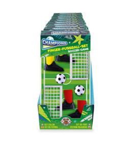 CH FB-6 Finger-Fußball-Set 8-teilig