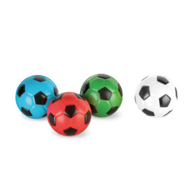 CH FB-6 Fun & Jump Fußball  6,2cm, 4-fach sortiert
